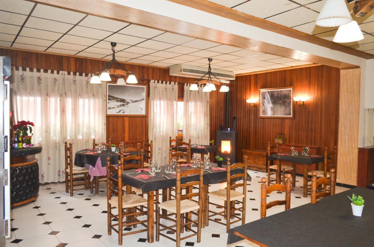 Hotel Suiza Bronchales Luaran gambar